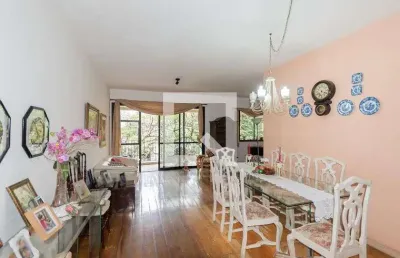 Apartamento para venda - grajaú, 3 quartos,  150 m² - rio de janeiro