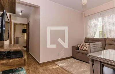 Apartamento para venda - cavalhada, 2 quartos,  47 m² - porto alegre