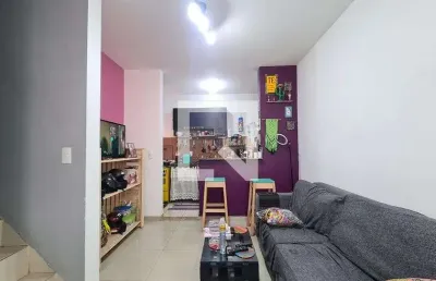 Casa / sobrado em condomínio para venda - piedade, 2 quartos,  113 m² - rio de janeiro
