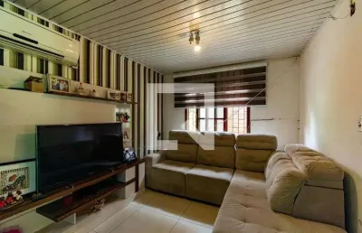 Casa para venda - rio branco, 4 quartos,  90 m² - canoas