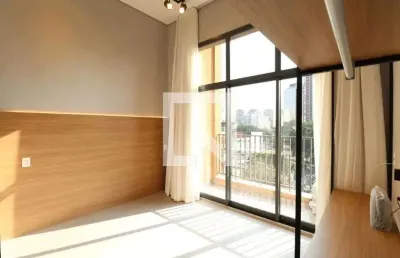 Apartamento para venda - vila pompéia, 1 quarto,  28 m² - são paulo