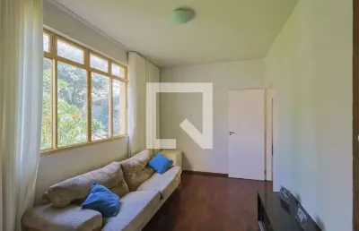 Apartamento para venda - serra, 3 quartos,  90 m² - belo horizonte