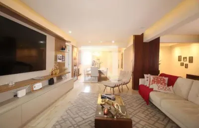 Apartamento para venda - buritis, 4 quartos,  150 m² - belo horizonte