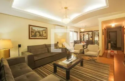 Apartamento para venda - higienópolis, 3 quartos,  174 m² - porto alegre