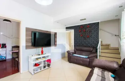 Casa para venda - vila américa, 4 quartos,  72 m² - santo andré