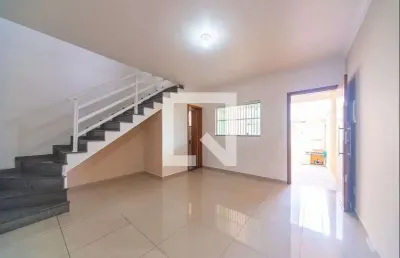 Casa para venda - jardim guilhermina, 3 quartos,  92 m² - santo andré