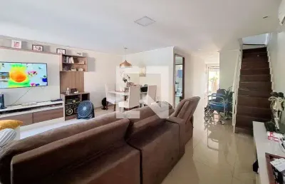 Casa para venda - serra grande, 4 quartos,  180 m² - niterói