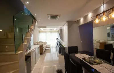 Cobertura para venda - barra da tijuca - marapendi, 3 quartos,  189 m² - rio de janeiro