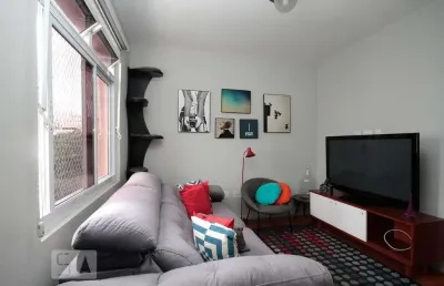Apartamento para venda - santa cecília, 1 quarto,  65 m² - são paulo