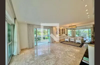 Apartamento para venda - barra da tijuca - marapendi, 4 quartos,  220 m² - rio de janeiro