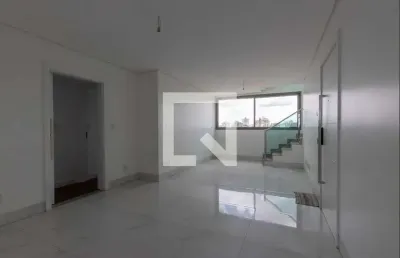 Cobertura para venda - gutierrez, 4 quartos,  187 m² - belo horizonte