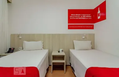 Apartamento para venda - ipiranga, 1 quarto,  20 m² - belo horizonte