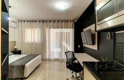 Kitnet / stúdio para venda - santa cecília, 1 quarto,  26 m² - são paulo