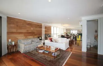 Apartamento para venda - moema, 3 quartos,  193 m² - são paulo
