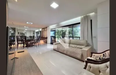 Apartamento para venda - recreio, 4 quartos,  185 m² - rio de janeiro