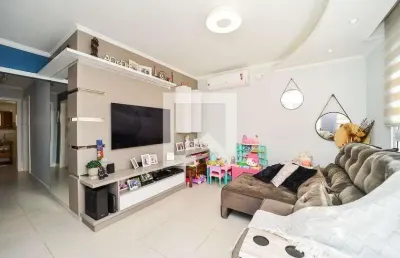 Casa para venda - jardim itu-sabará, 2 quartos,  103 m² - porto alegre