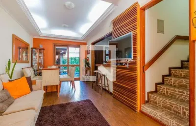 Casa / sobrado em condomínio para venda - aberta dos morros, 3 quartos,  177 m² - porto alegre