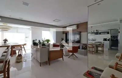Apartamento para venda - jardim, 3 quartos,  115 m² - santo andré