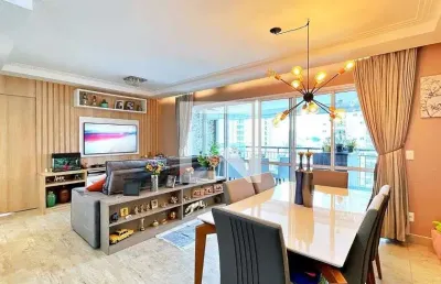 Apartamento para venda - picanço, 3 quartos,  122 m² - guarulhos