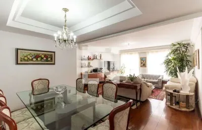 Apartamento para venda - higienópolis, 4 quartos,  170 m² - são paulo