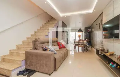 Casa para venda - guarujá, 2 quartos,  96 m² - porto alegre