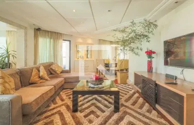 Apartamento para venda - jardim anália franco, 3 quartos,  200 m² - são paulo