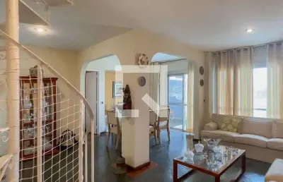 Cobertura para venda - tijuca, 3 quartos,  200 m² - rio de janeiro