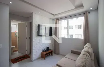 Apartamento para venda - itaquera, 2 quartos,  40 m² - são paulo