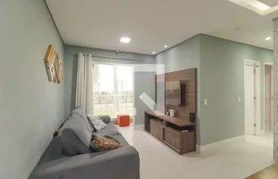 Apartamento para venda - jardim samambaia, 3 quartos,  76 m² - jundiaí