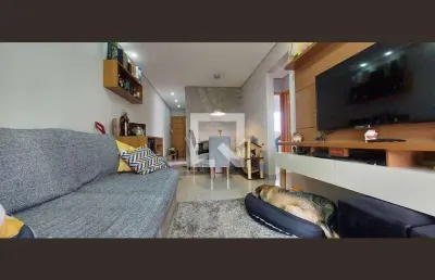 Apartamento para venda - campestre, 2 quartos,  64 m² - santo andré