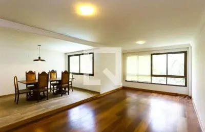 Apartamento para venda - real parque, 4 quartos,  200 m² - são paulo
