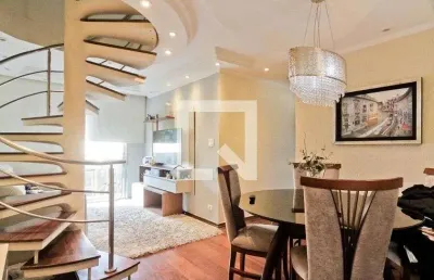Cobertura para venda - piqueri, 2 quartos,  164 m² - são paulo