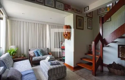 Cobertura para venda - petrópolis, 4 quartos,  208 m² - porto alegre