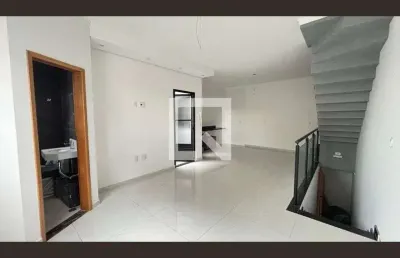 Casa para venda - jardim das maravilhas, 2 quartos,  110 m² - santo andré