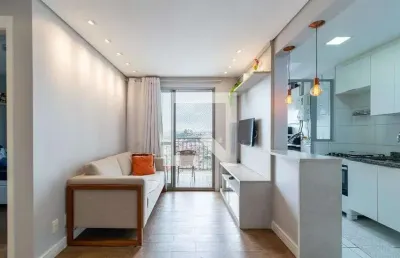 Apartamento para venda - vila mascote, 2 quartos,  52 m² - são paulo