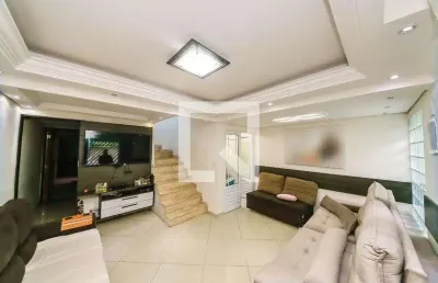 Casa para venda - vila santa clara, 3 quartos,  280 m² - são paulo