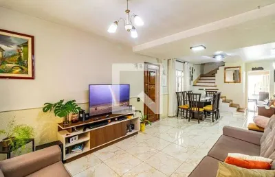 Casa para venda - jardim éster yolanda, 3 quartos,  205 m² - são paulo