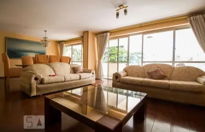 Apartamento para venda - aclimação, 3 quartos,  241 m² - são paulo