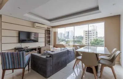 Cobertura para venda - petrópolis, 3 quartos,  204 m² - porto alegre