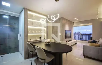Apartamento para venda - vila andrade, 3 quartos,  69 m² - são paulo