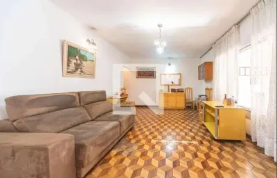 Casa para venda - vila américa, 3 quartos,  196 m² - santo andré
