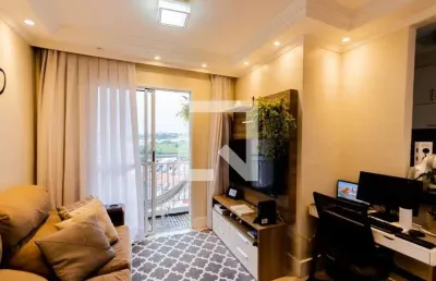 Apartamento para venda - parque erasmo assunção, 2 quartos,  50 m² - santo andré