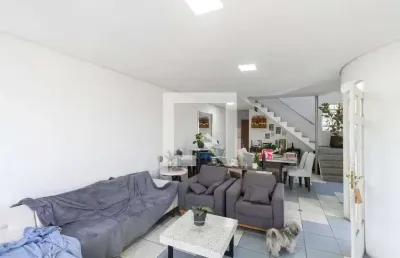 Casa para venda - jardim guanabara, 3 quartos,  200 m² - belo horizonte