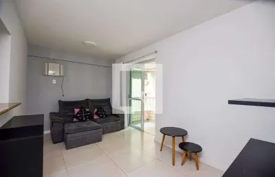 Apartamento para venda - icaraí, 1 quarto,  45 m² - niterói