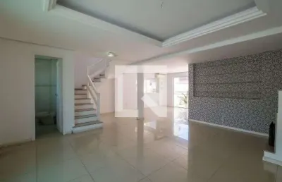 Casa para venda - aberta dos morros, 3 quartos,  190 m² - porto alegre