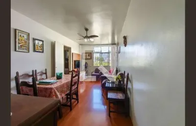 Apartamento para venda - são cristóvão, 2 quartos,  75 m² - rio de janeiro