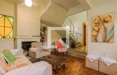 Casa para venda - são sebastião, 3 quartos,  155 m² - porto alegre