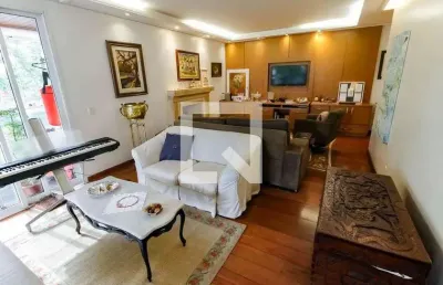Apartamento para venda - real parque, 4 quartos,  190 m² - são paulo