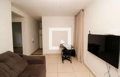 Apartamento para venda - madre gertrudes, 2 quartos,  43 m² - belo horizonte