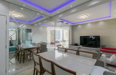 Apartamento para venda - vila miriam, 3 quartos,  100 m² - guarulhos